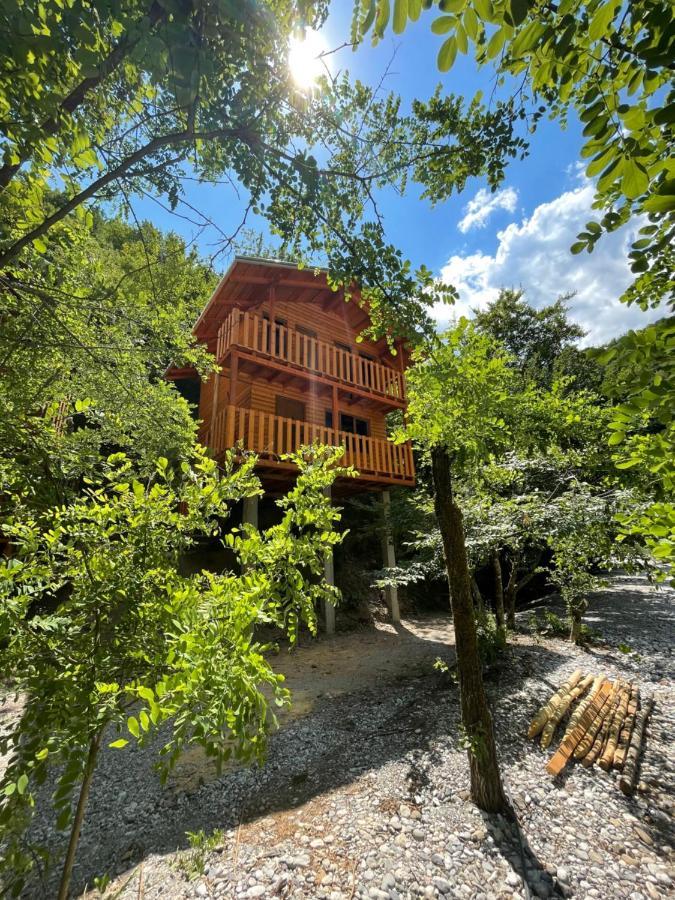 Guri I Lekes Guesthouse Moll' e Shoshit 外观 照片