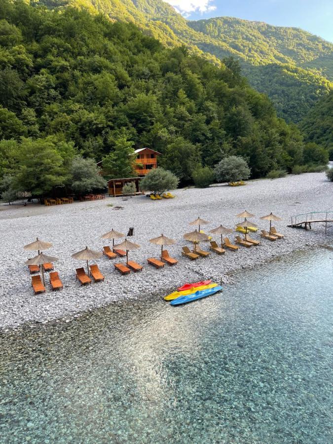 Guri I Lekes Guesthouse Moll' e Shoshit 外观 照片
