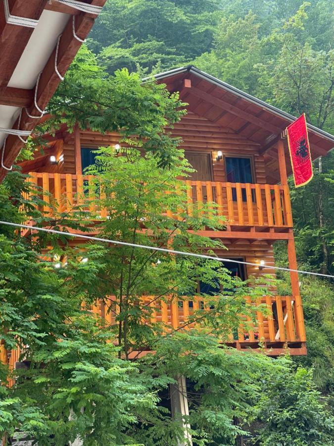 Guri I Lekes Guesthouse Moll' e Shoshit 外观 照片