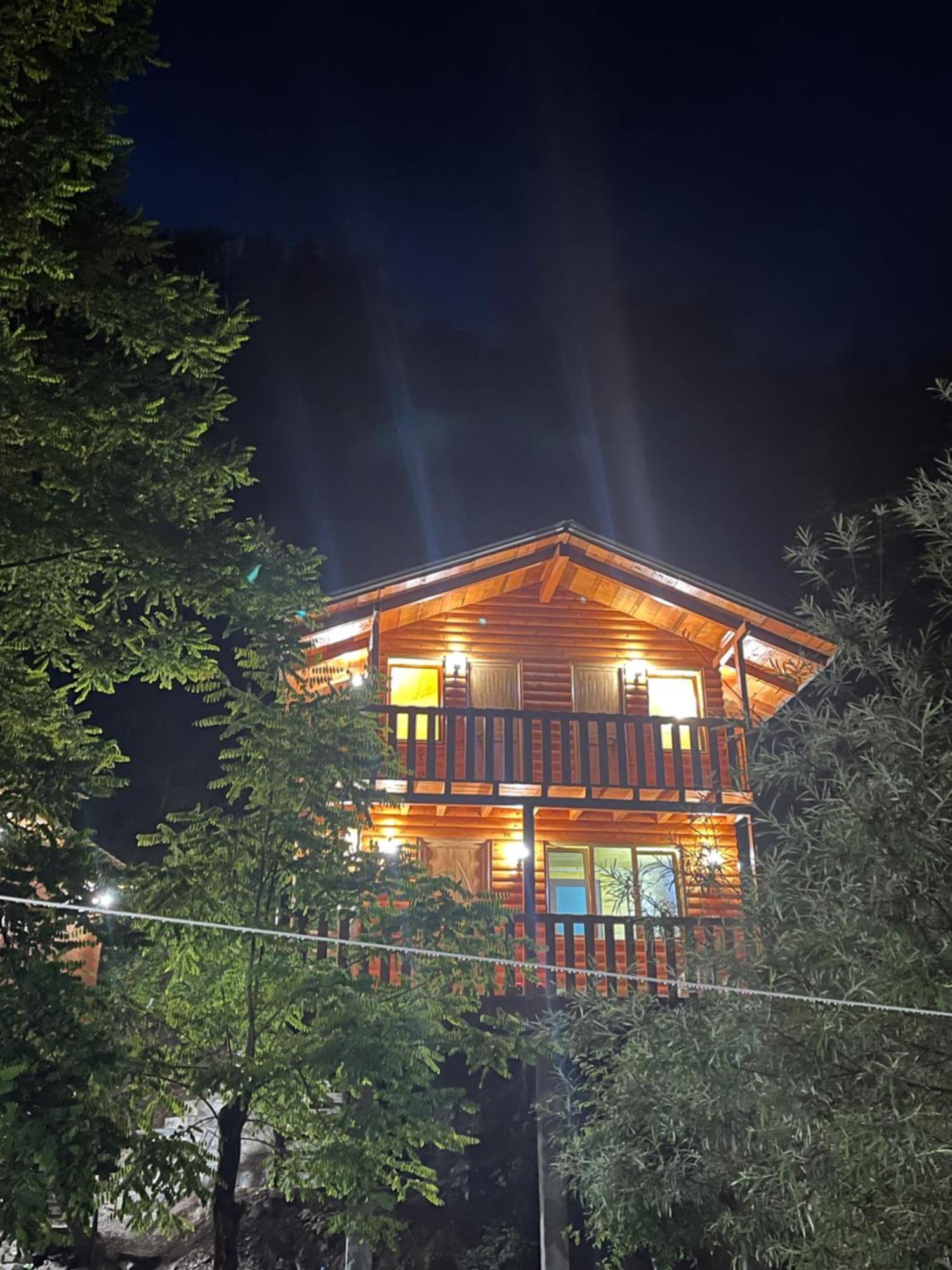 Guri I Lekes Guesthouse Moll' e Shoshit 外观 照片