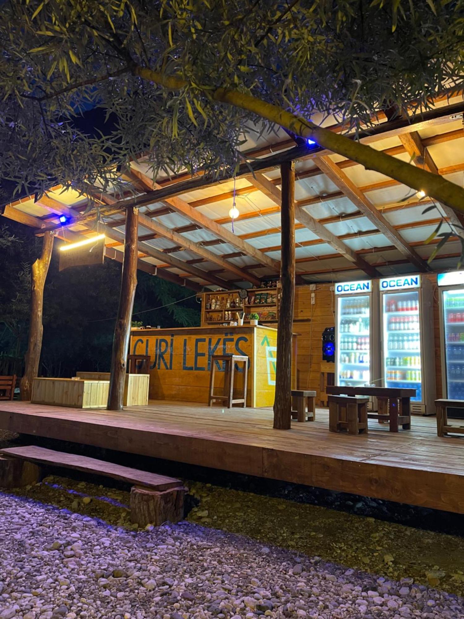 Guri I Lekes Guesthouse Moll' e Shoshit 外观 照片