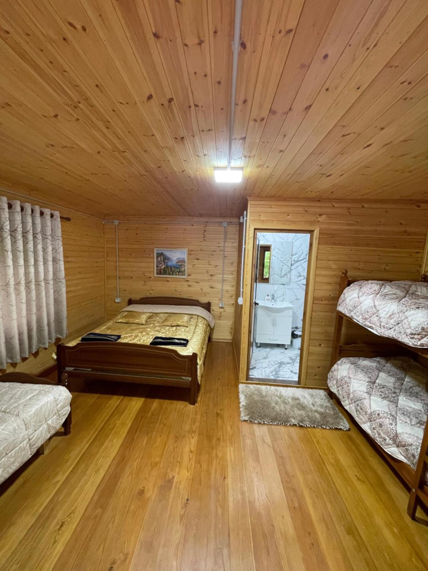 Guri I Lekes Guesthouse Moll' e Shoshit 外观 照片