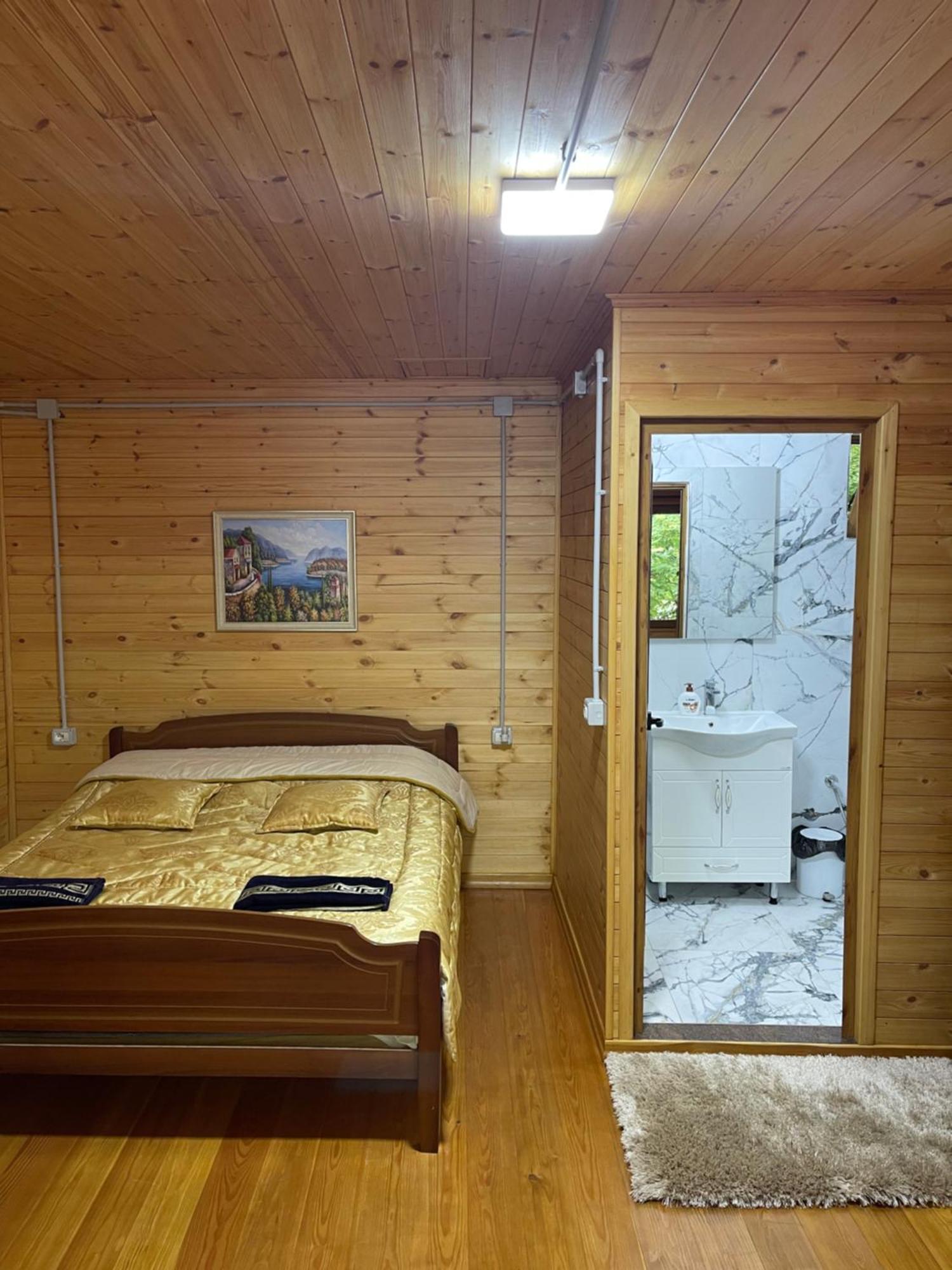 Guri I Lekes Guesthouse Moll' e Shoshit 外观 照片