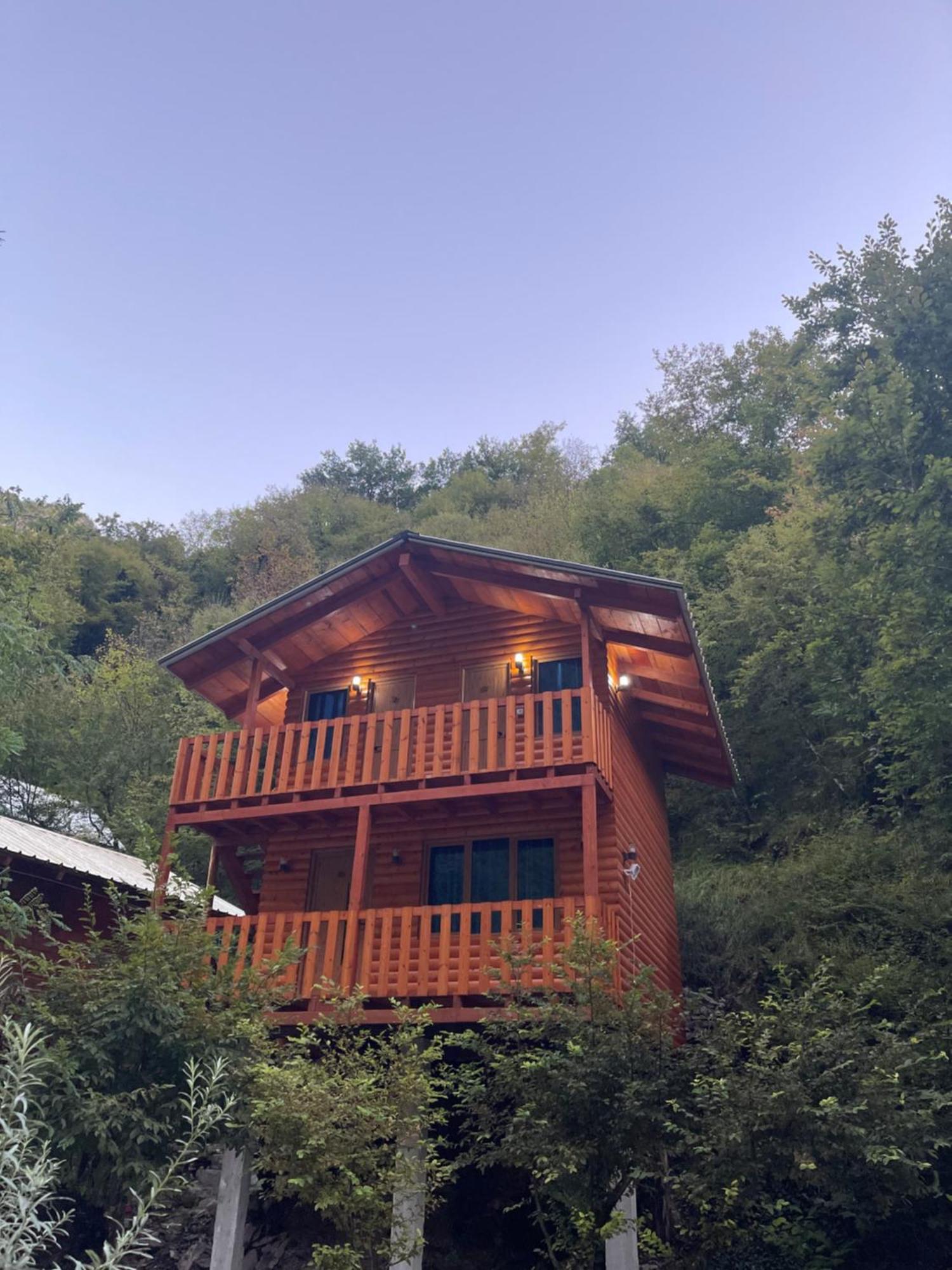 Guri I Lekes Guesthouse Moll' e Shoshit 外观 照片