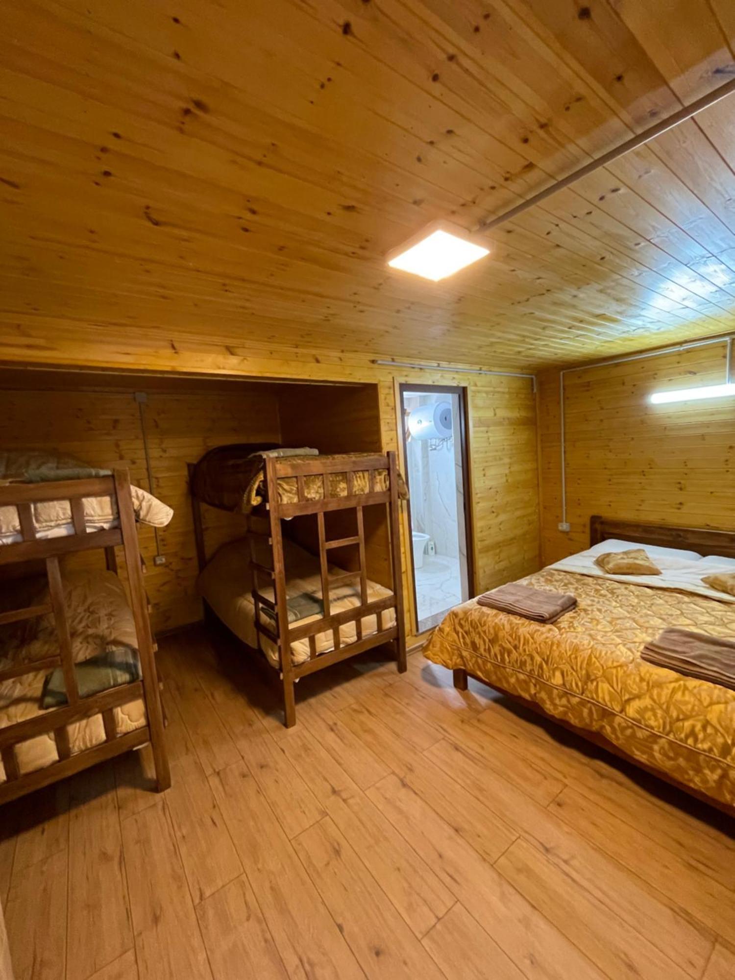 Guri I Lekes Guesthouse Moll' e Shoshit 外观 照片